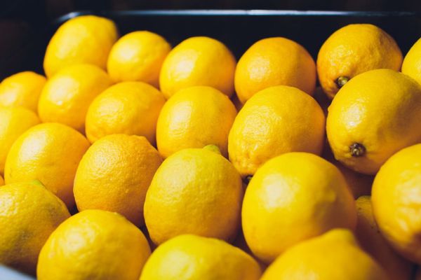 Fresh Lemon